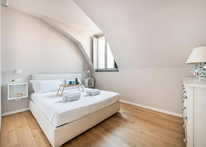 Apartment Easylife - - Canonica 77 - Parco Sempione Mailand