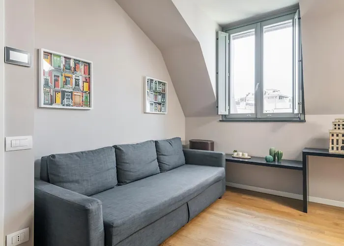 Easylife - - Canonica 77 - Parco Sempione Apartment