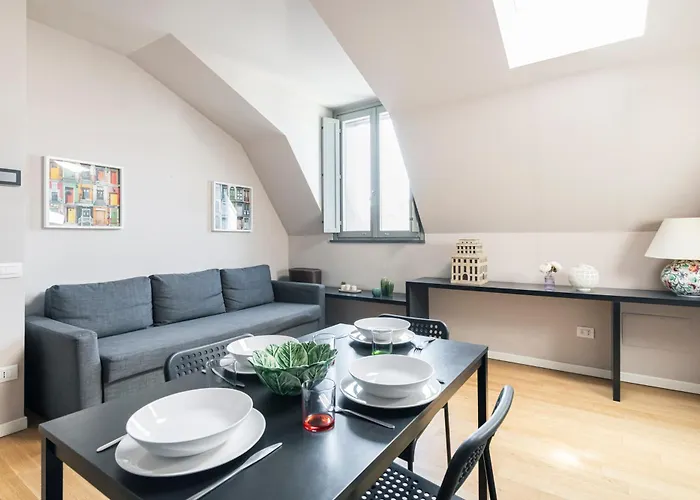 Apartment Easylife - - Canonica 77 - Parco Sempione *