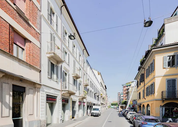 Easylife - - Canonica 77 - Parco Sempione Mailand