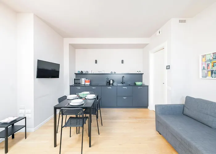Easylife - - Canonica 77 - Parco Sempione 아파트 *