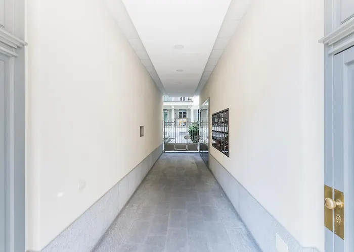 Easylife - - Canonica 77 - Parco Sempione Appartement *