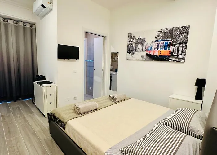 Maya Loreto Appartement *