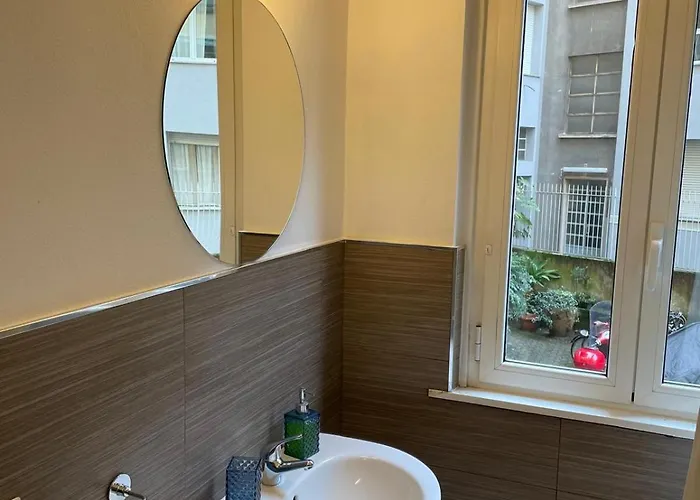 Πανσιόν Good Μιλάνο