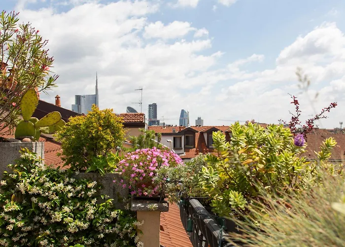 Appartement Sarpi Roof