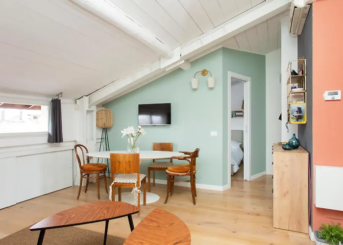 Apartment Sarpi Roof *