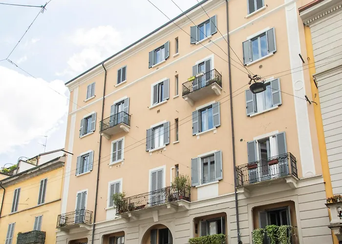 Sarpi Roof * Milan