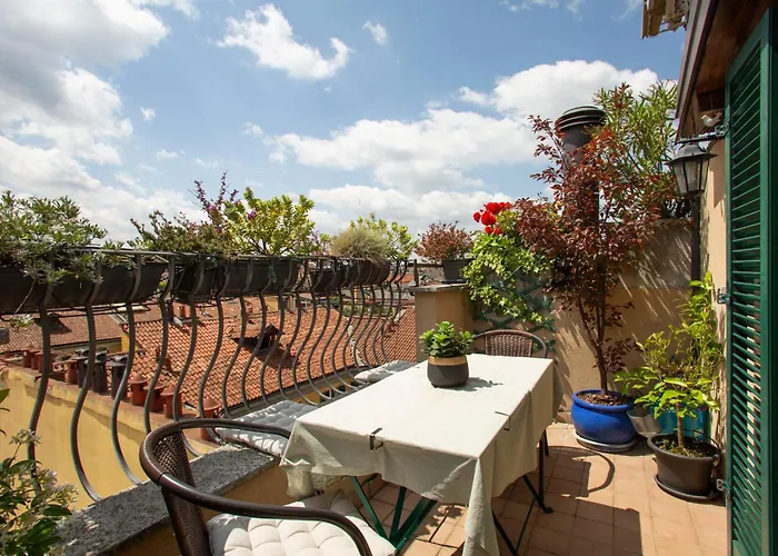 Appartement Sarpi Roof *