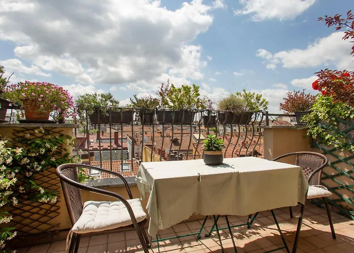 Sarpi Roof Apartment