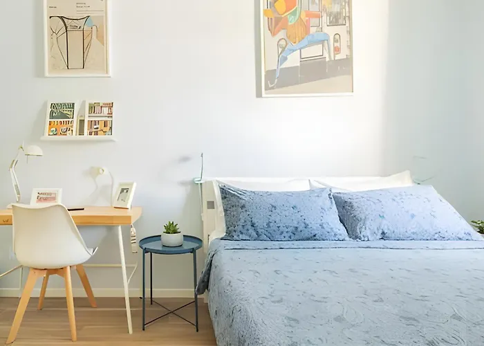 San Siro Arty And Cute - Con Bagno Privato * Milán