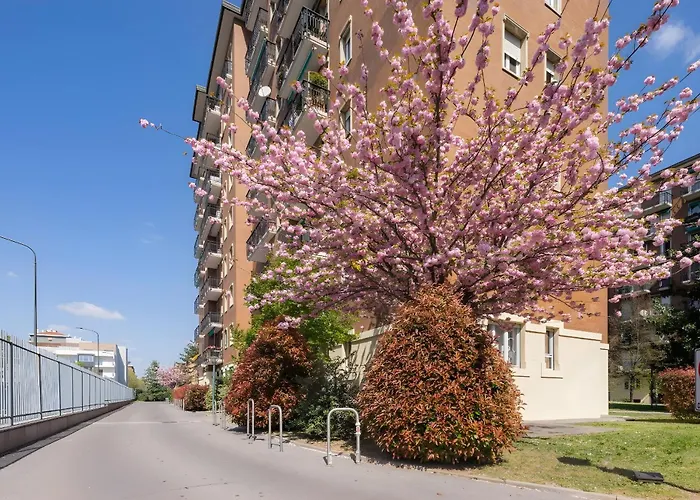 Ubytování v soukromí San Siro Arty And Cute - Con Bagno Privato