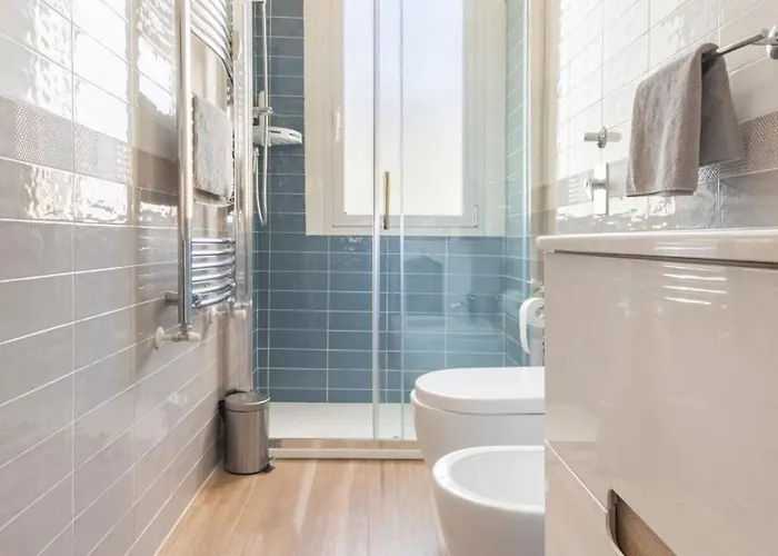 San Siro Arty And Cute - Con Bagno Privato Ubytování v soukromí *