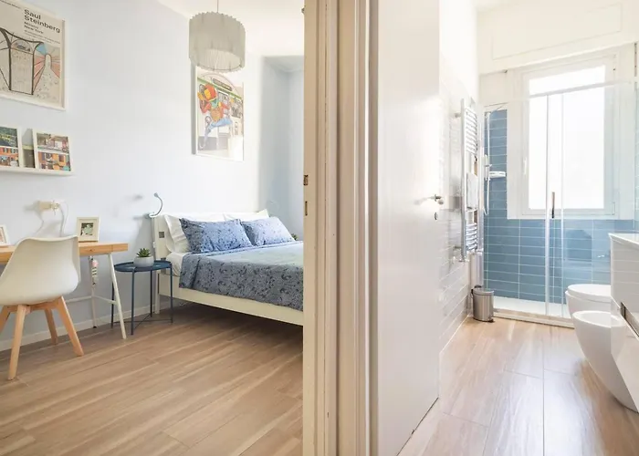 San Siro Arty And Cute - Con Bagno Privato Milán