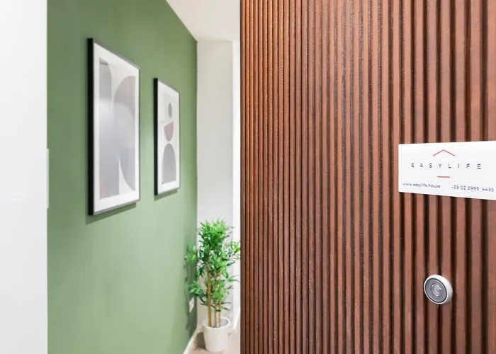 Appartement Easylife - - Magenta 83d - Magenta Milan