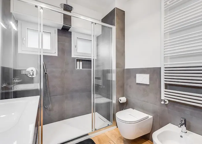 Sempione Apt- Citylife - 4 Posti Letto