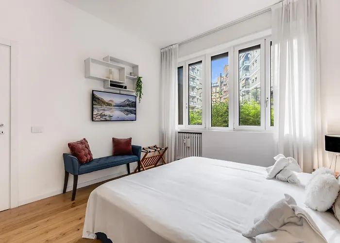 Sempione Apt- Citylife - 4 Posti Letto *