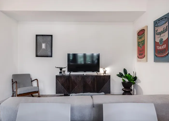 Sempione Apt- Citylife - 4 Posti Letto * ميلان