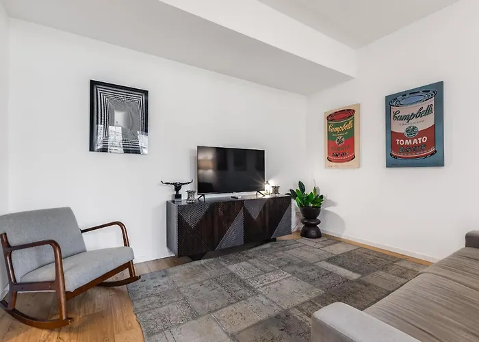Sempione Apt- Citylife - 4 Posti Letto Lejlighed *