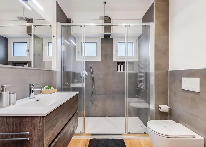 Sempione Apt- Citylife - 4 Posti Letto شقة ميلان