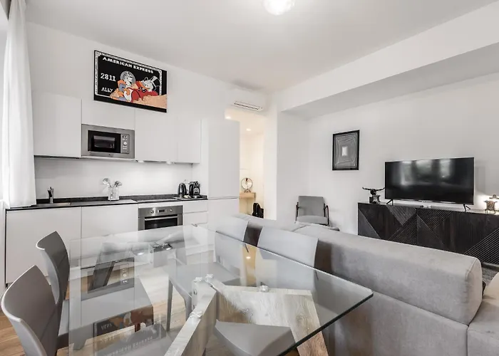 Sempione Apt- Citylife - 4 Posti Letto