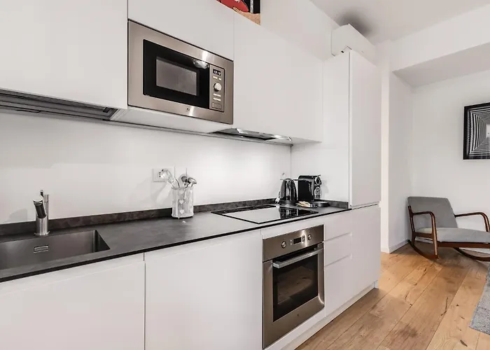 Lejlighed Sempione Apt- Citylife - 4 Posti Letto *