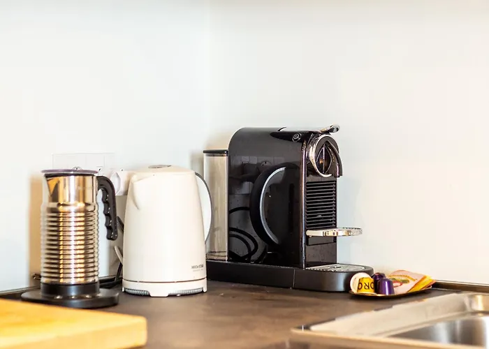 아파트 Washington Building - 4 Posti