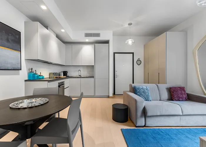 아파트 Washington Building - 4 Posti