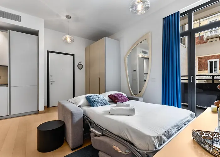 아파트 Washington Building - 4 Posti