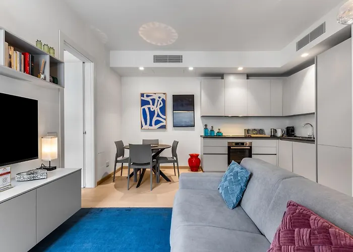 Washington Building - 4 Posti *