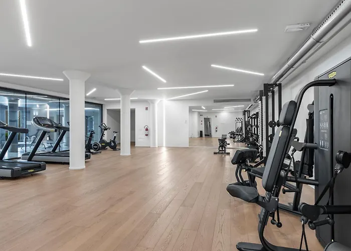 Washington Building - 4 Posti 아파트 밀라노