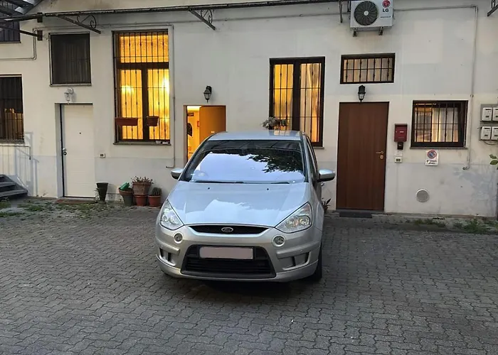 Daire La Casa Nel Cortile-free Parking *