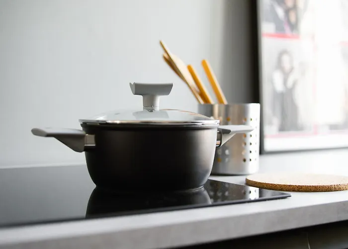 15min To Duomo Modern 1 Bedrm Flat Ac 5g Wifi Apartment *