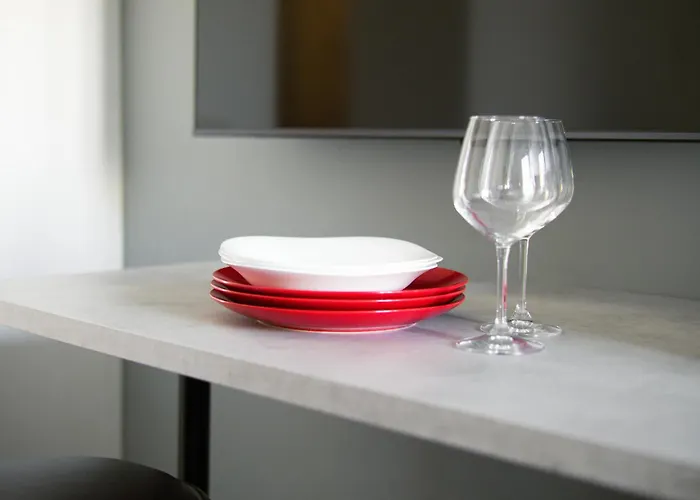 15min To Duomo Modern 1 Bedrm Flat Ac 5g Wifi Apartment