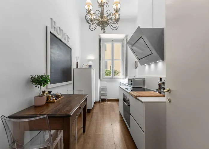 Boccaccio - 4 Posti - Metro Lägenhet