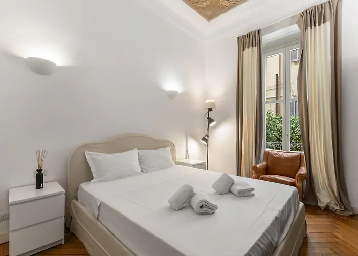 Boccaccio - 4 Posti - Metro Lägenhet *