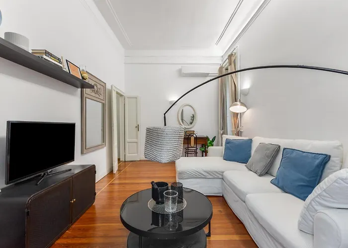 Boccaccio - 4 Posti - Metro * Milano