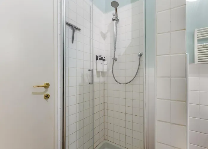 Lägenhet Boccaccio - 4 Posti - Metro *