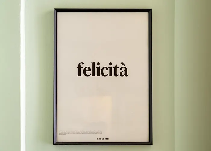 Lägenhet Boccaccio - 4 Posti - Metro Milano