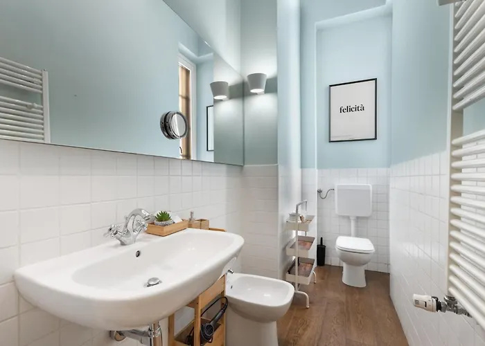 Lägenhet Boccaccio - 4 Posti - Metro