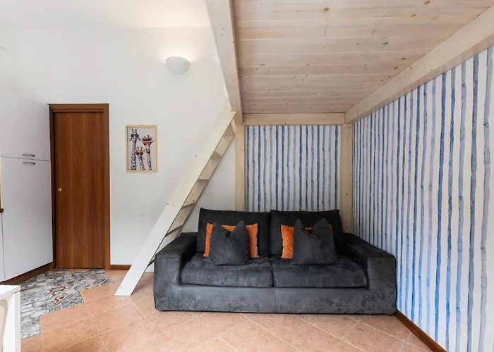 Arco-cina Town, 4 Posti Letto