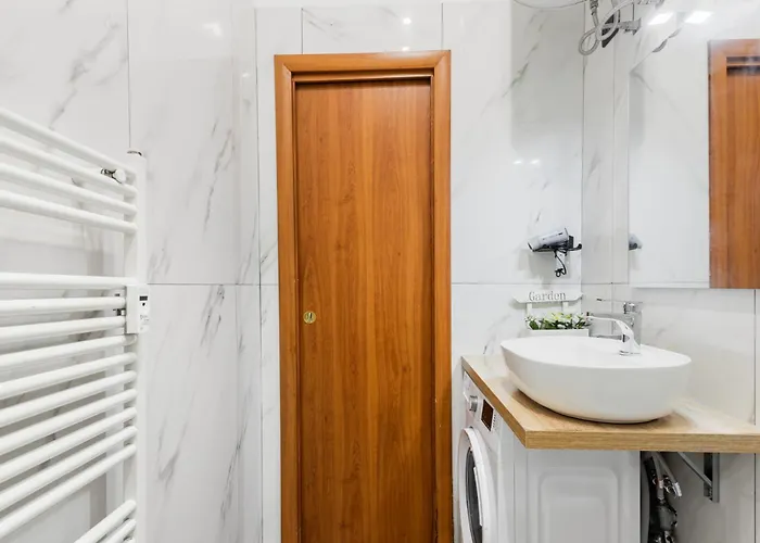 Arco-cina Town, 4 Posti Letto Apartment *