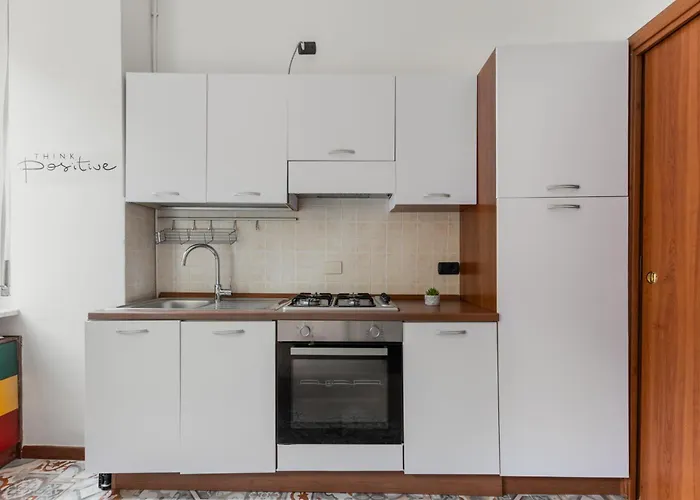 Apartment Arco-cina Town, 4 Posti Letto *