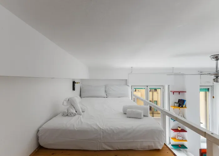 Arco-cina Town, 4 Posti Letto アパート *