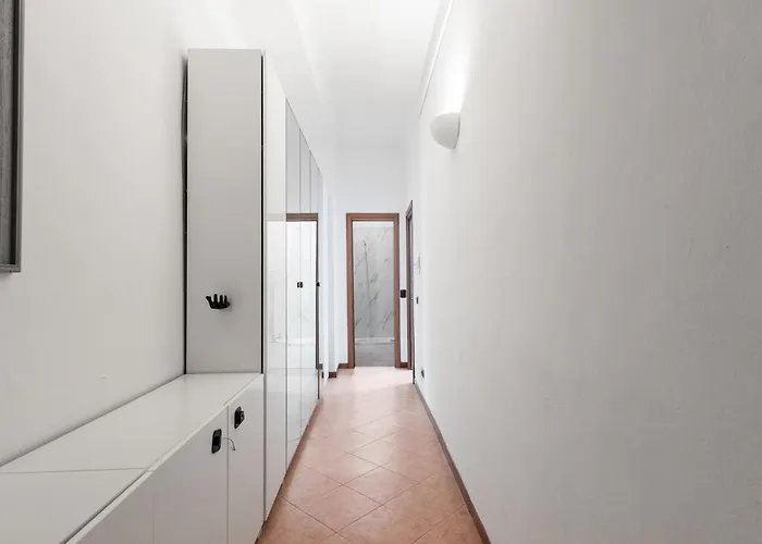 Arco-cina Town, 4 Posti Letto * Milan