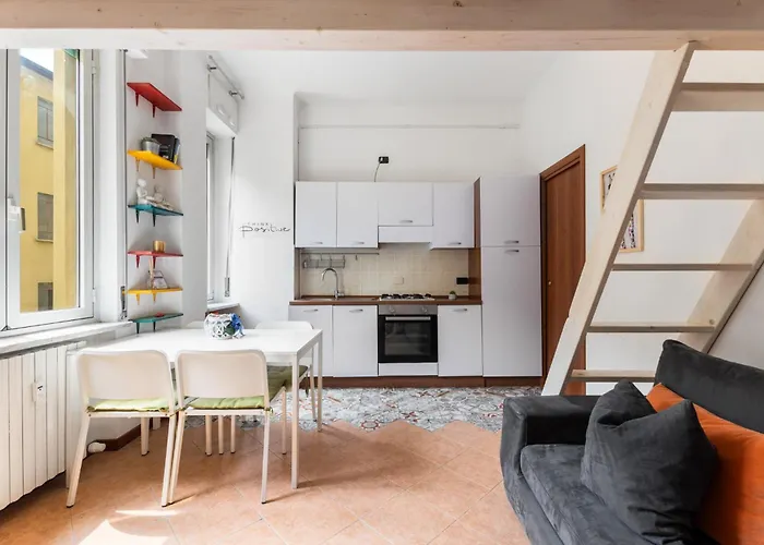 Arco-cina Town, 4 Posti Letto Apartment