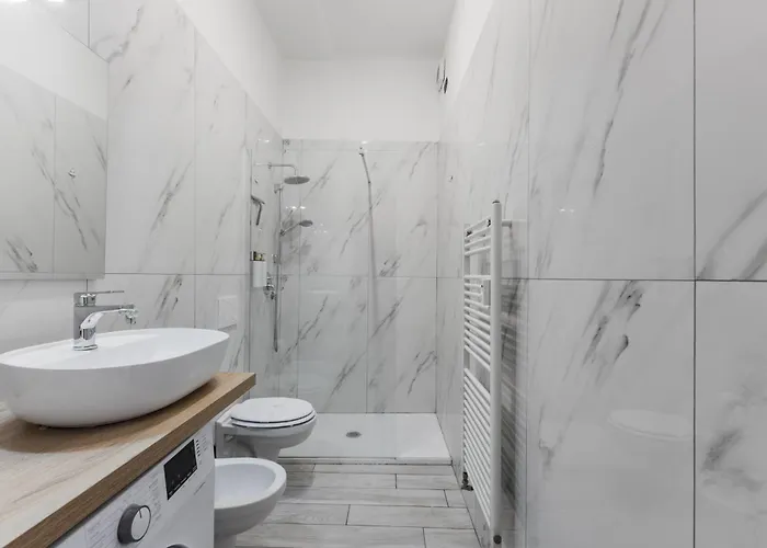 Apartment Arco-cina Town, 4 Posti Letto Milan