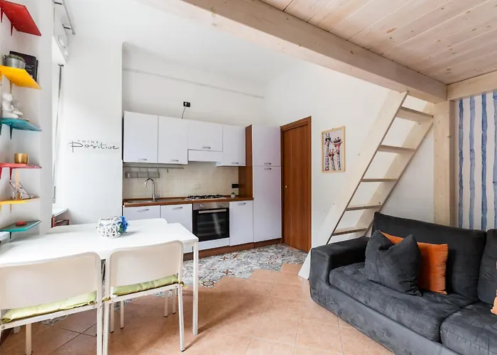 Arco-cina Town, 4 Posti Letto Milan