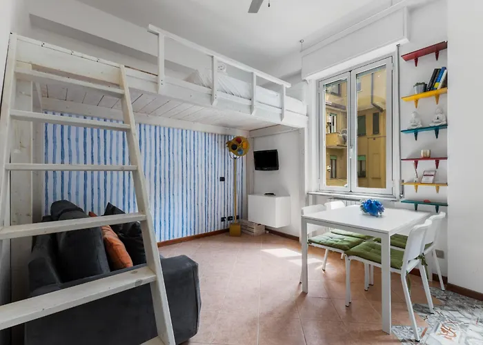 Arco-cina Town, 4 Posti Letto *