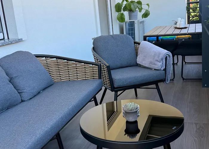 White House Con Posti Auto Appartamento *