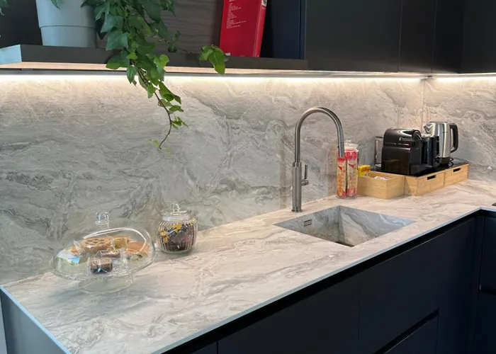 Appartamento White House Con Posti Auto Milano